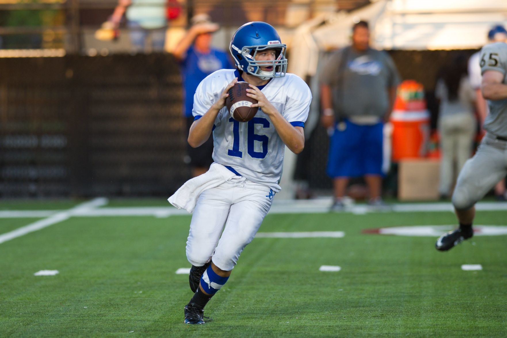 Class 6AII's 2014 season
